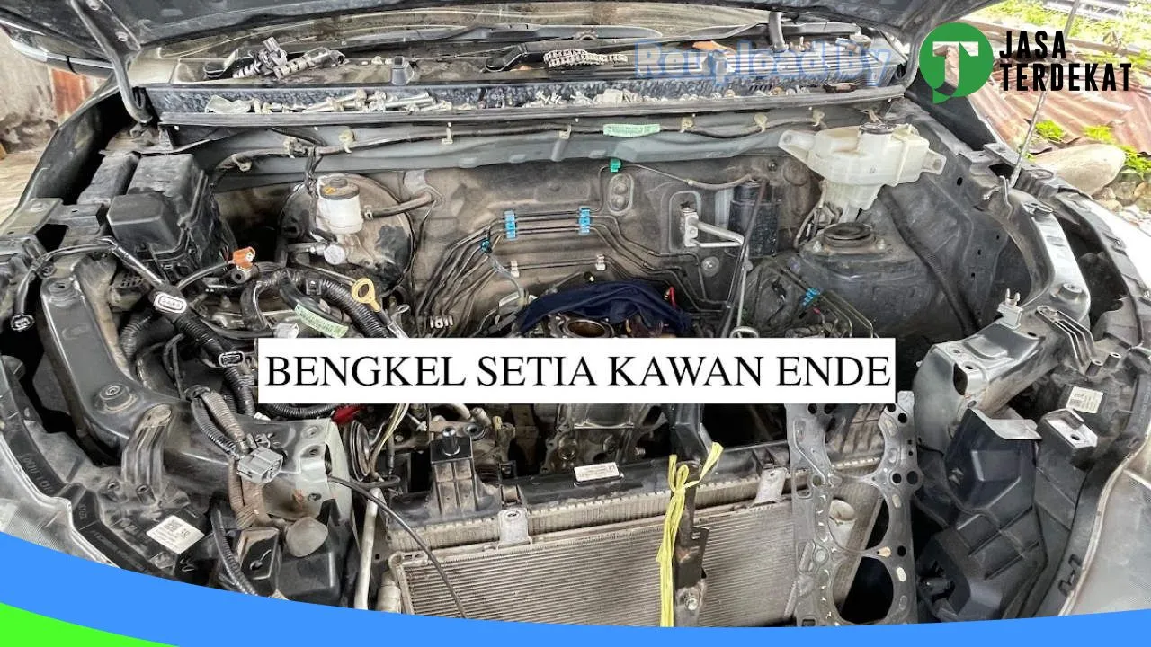Gambar Bengkel Setia Kawan Ende di Ende, Nusa Tenggara Timur ke 4