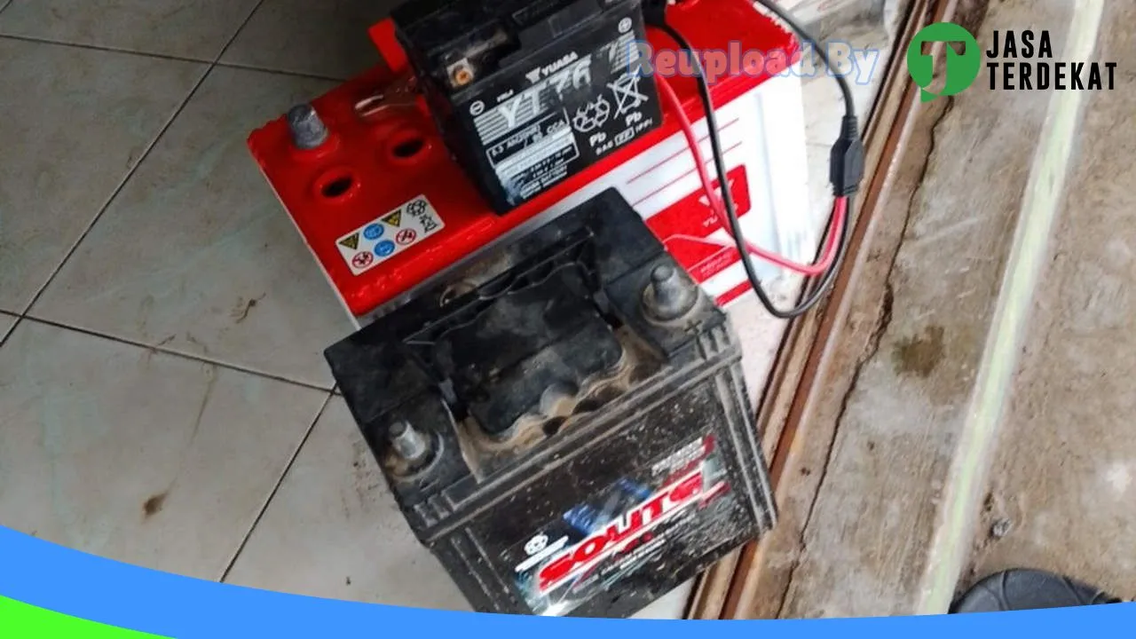 Gambar Aki Cahaya di Samarinda, Kalimantan Timur ke 2