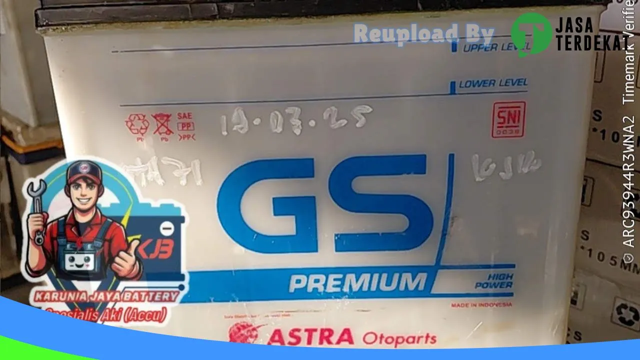 Gambar Toko Aki Karunia Jaya Battery | Bogor di Kota Bogor, Jawa Barat ke 4