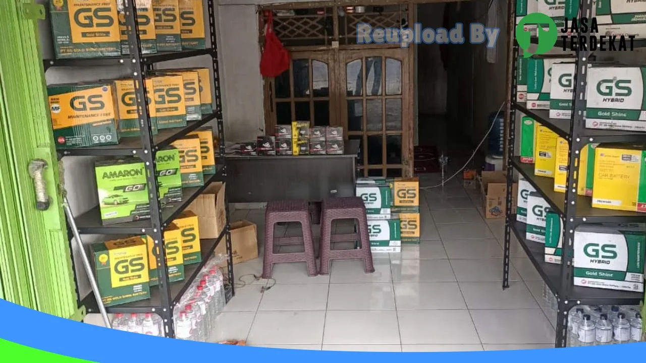 Gambar Toko Aki Galaxy Battery di Kota Cilegon, Banten ke 4