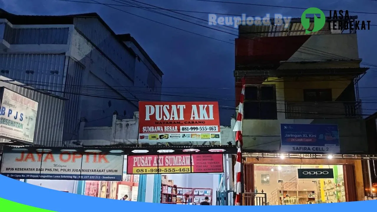 Gambar Toko Pusat aki Sumbawa Besar NTB di Dompu, Nusa Tenggara Barat ke 2