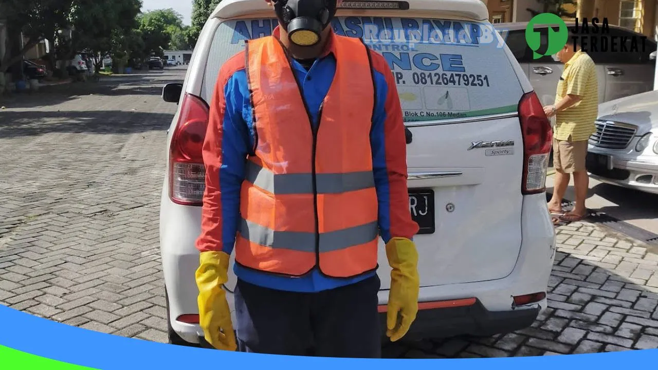 Gambar Advance Pest Control di Deli Serdang, Sumatera Utara ke 2