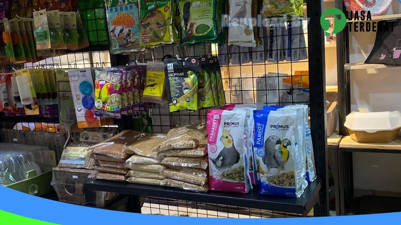 Gambar GOLDEN PETSHOP & CARE di Batam, Kepulauan Riau ke 1