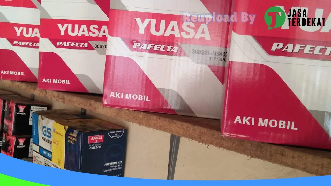 Gambar Barokah Aki Sukabumi di Kota Sukabumi, Jawa Barat ke 3