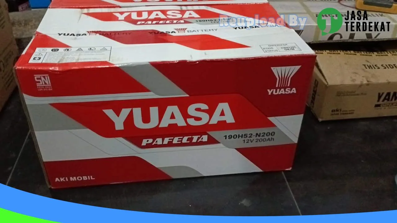 Gambar Toko aki mobil 24 jam di Mojokerto, Jawa Timur ke 1