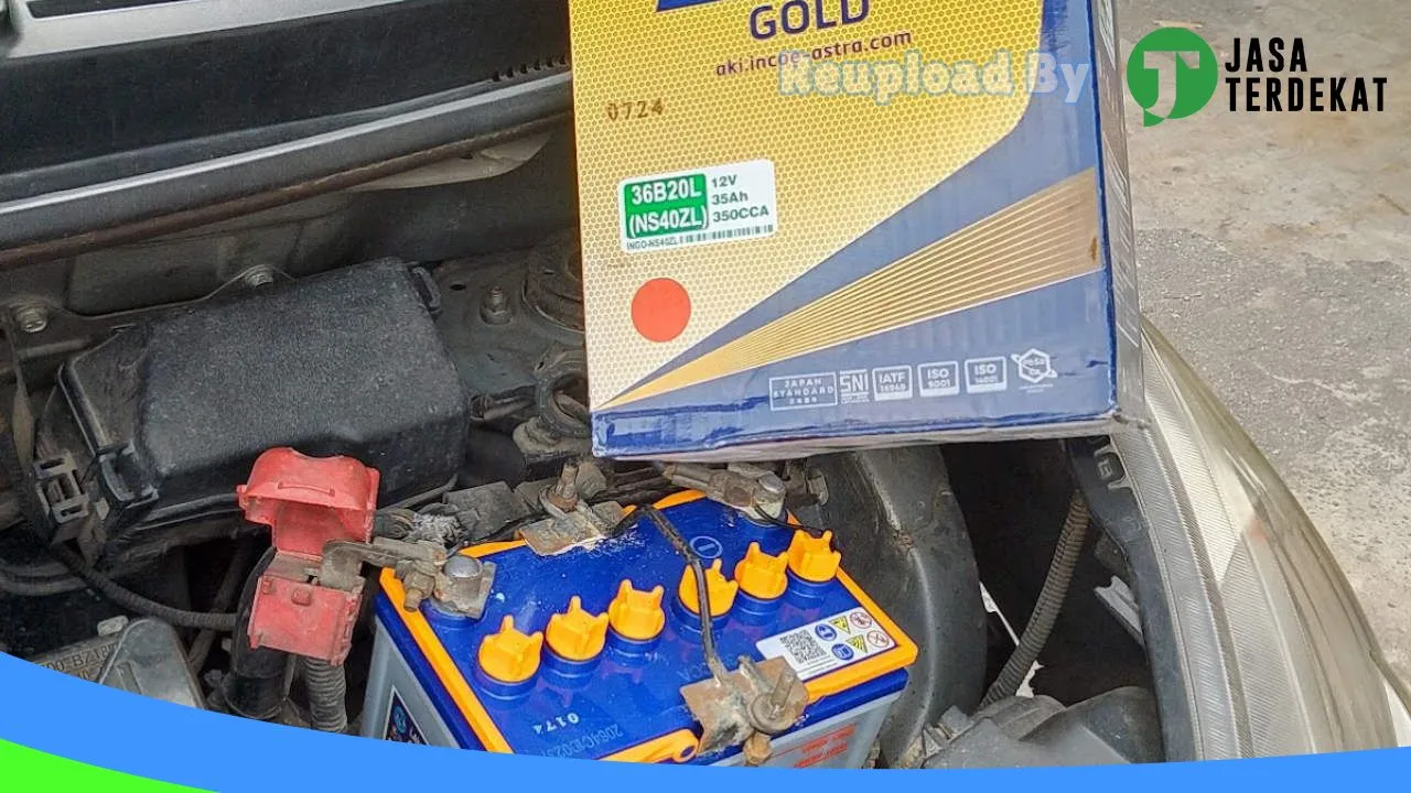 Gambar Toko Aki | D&D ACCU Trowulan Mojokerto di Mojokerto, Jawa Timur ke 3