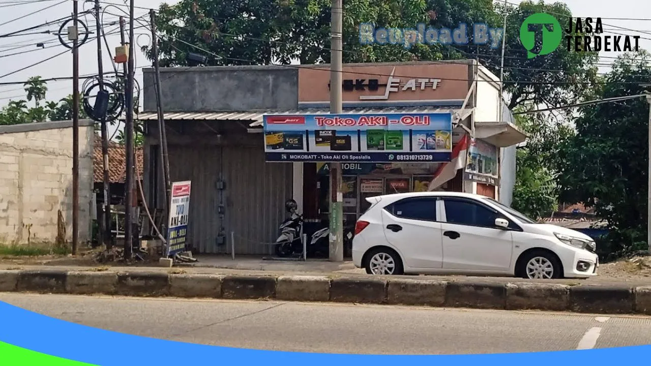 Gambar MOKOBATT -Toko Aki oli spesialis di Karawang, Jawa Barat ke 2