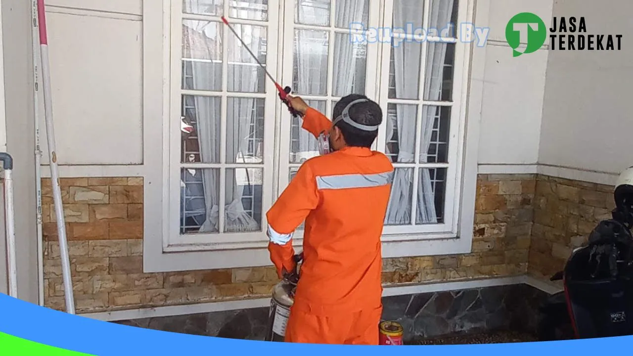 Gambar Fogging & Antirayap Palembang di Ogan Komering Ulu, Sumatera Selatan ke 3