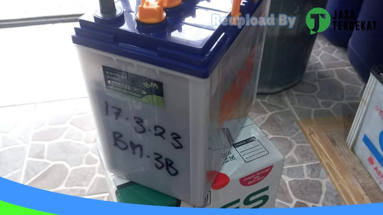 Gambar Toko Aki/Accu Batterymart Sukabumi di Sukabumi, Jawa Barat ke 5