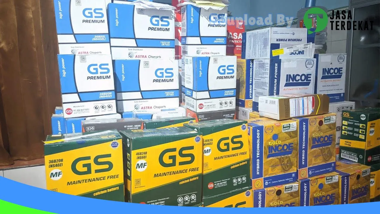 Gambar Sugiono accu di Mojokerto, Jawa Timur ke 1