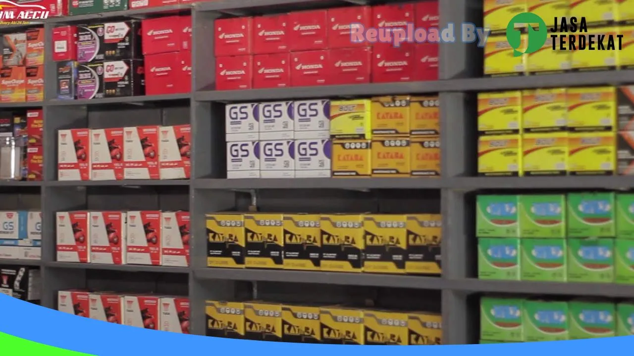 Gambar Halim Accu Blitar di Kota Blitar, Jawa Timur ke 1