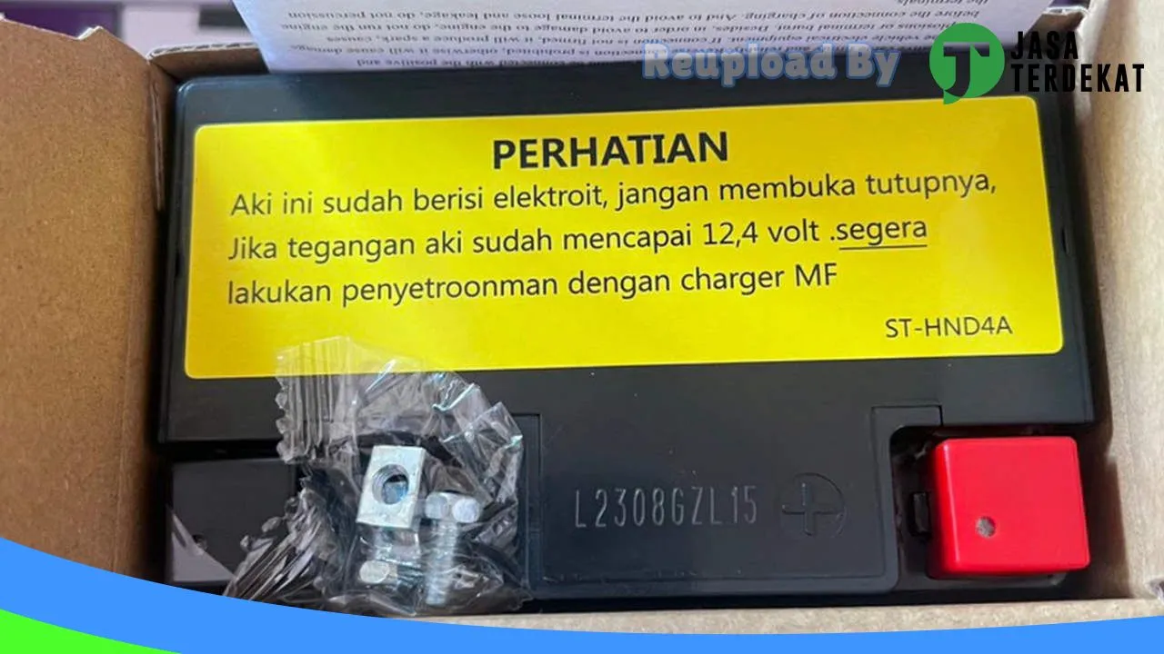 Gambar Penjualan aki motor segala jenis motor di Seruyan, Kalimantan Tengah ke 3
