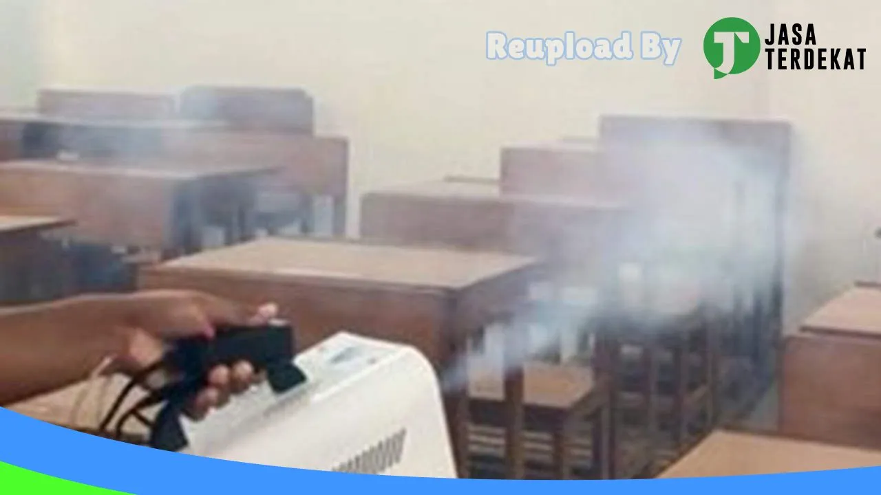 Gambar Jasa Fogging Disinfectant di Grobogan, Jawa Tengah ke 1