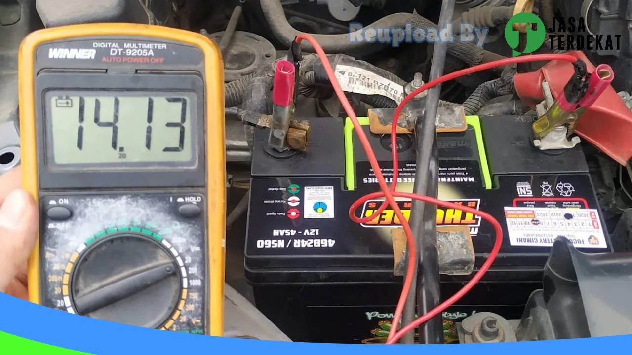Gambar Toko Accu Focus Battery Cimahi di Kota Cimahi, Jawa Barat ke 2