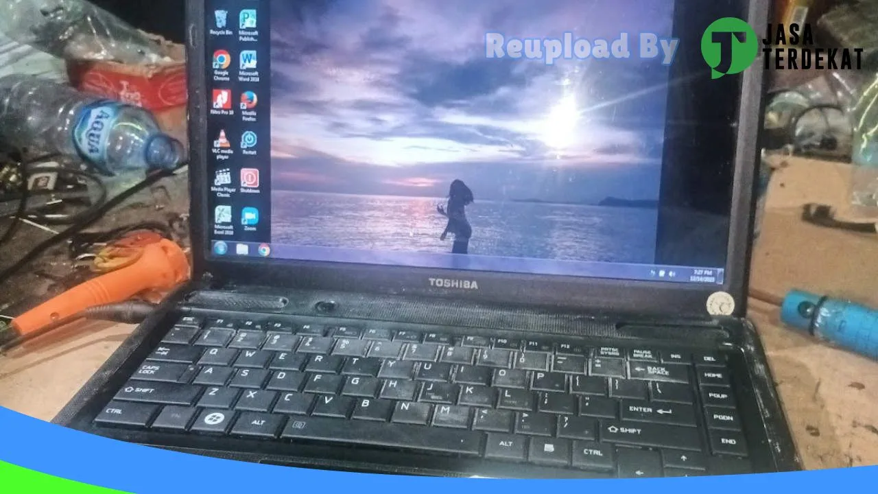 Gambar service elektronik di Ambon, Maluku ke 2
