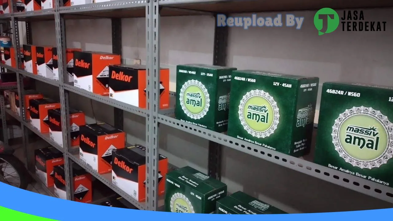 Gambar Toko Aki mobil / Accu Berkat Jaya Battery 2 di Kota Cimahi, Jawa Barat ke 1