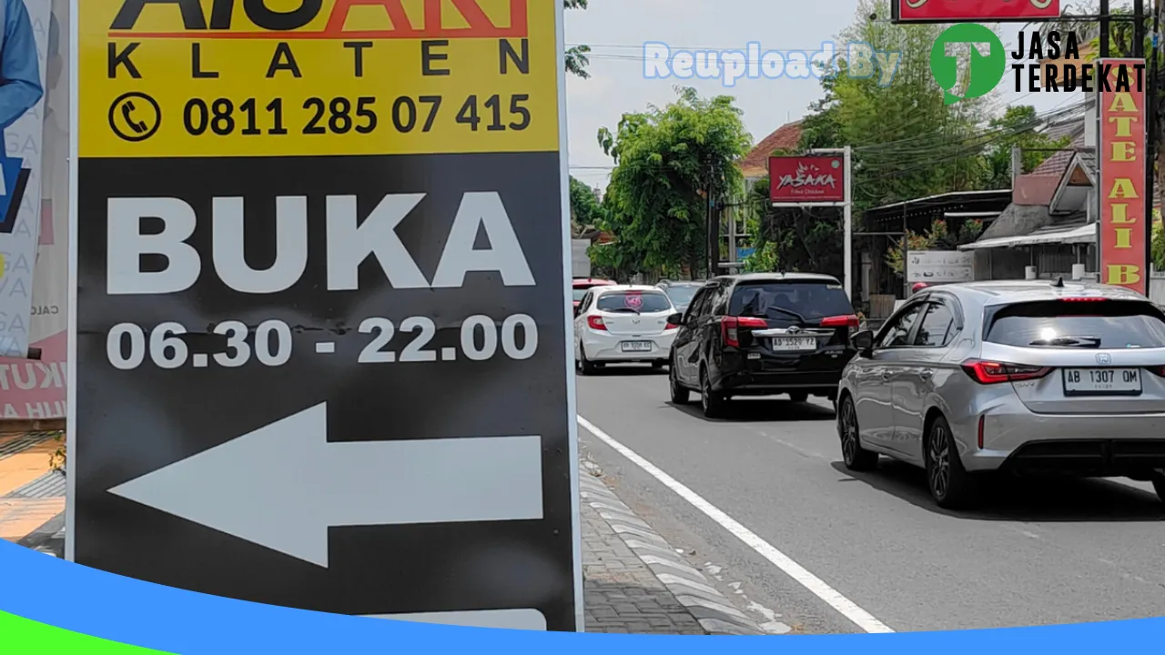 Gambar AIS AKI Klaten di Klaten, Jawa Tengah ke 2