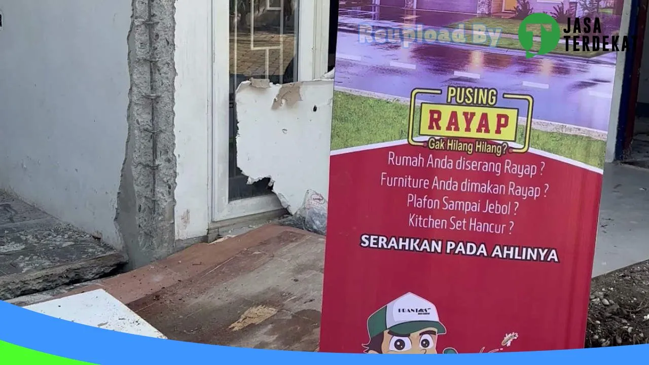Gambar Anti Rayap | Jasa Fogging Nyamuk | Jasa Pest Control | Kutu Busuk | Pembasmian Lebah | CV.BRANTAS PESTICINDO di Tebing Tinggi, Sumatera Utara ke 1