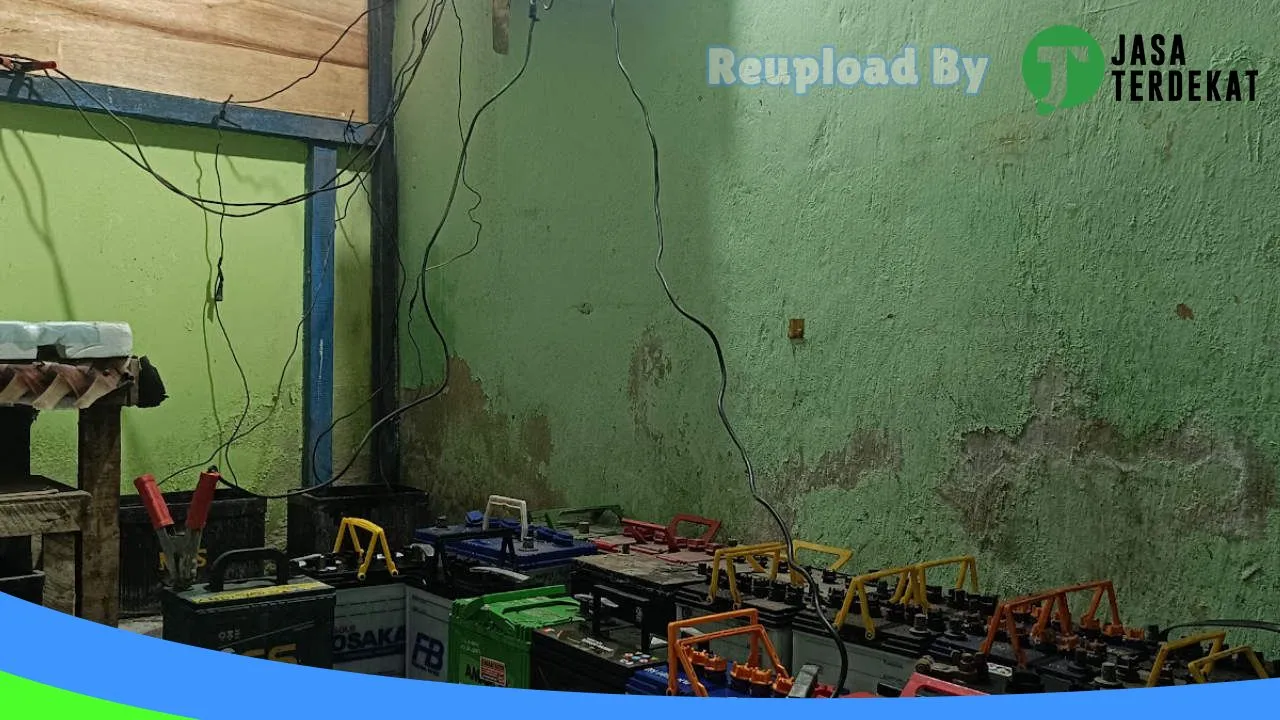 Gambar SUPER ACCU di Tolitoli, Sulawesi Tengah ke 4