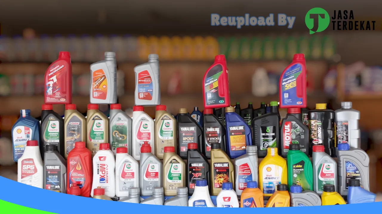 Gambar Ahong Motor di Wonosobo, Jawa Tengah ke 1