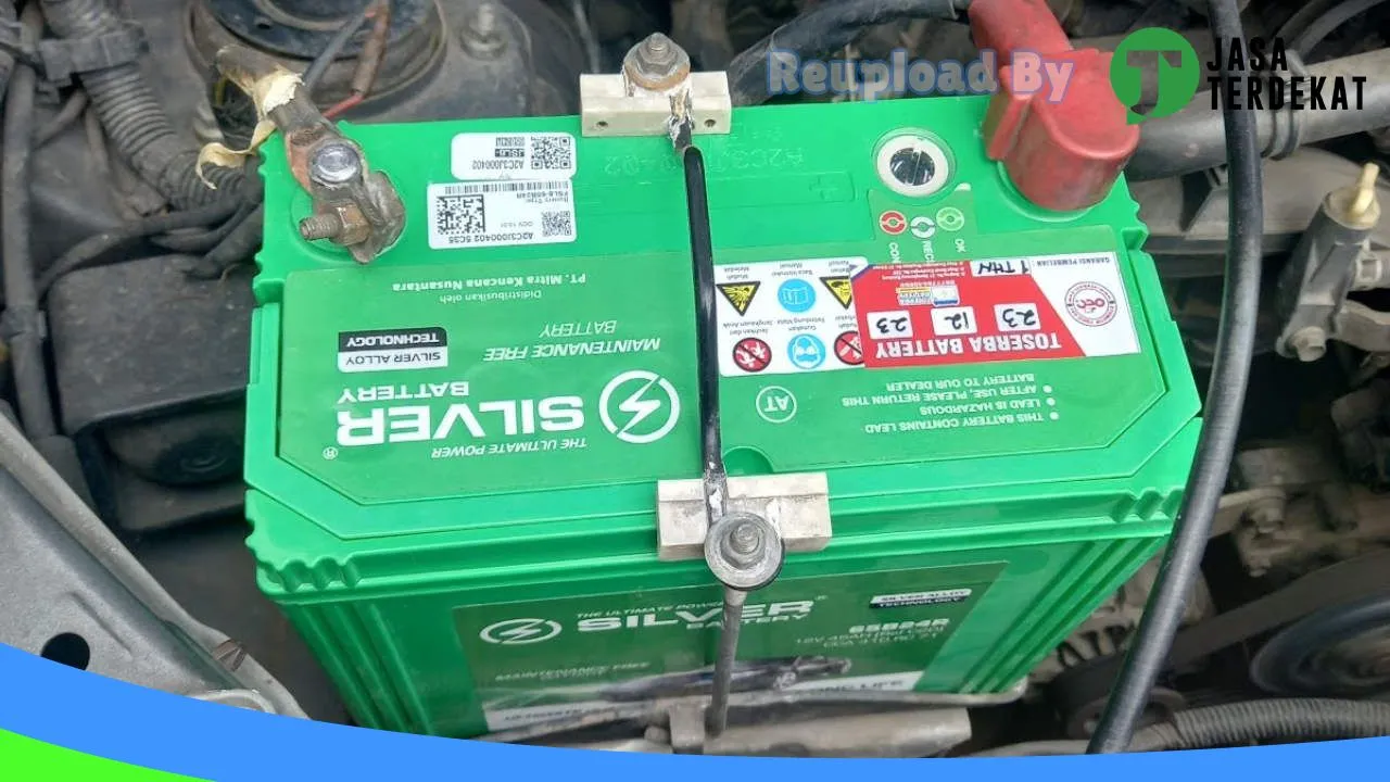 Gambar Toko Aki Terdekat (OTA 301 Toserba Battery) di Kota Bandung, Jawa Barat ke 5