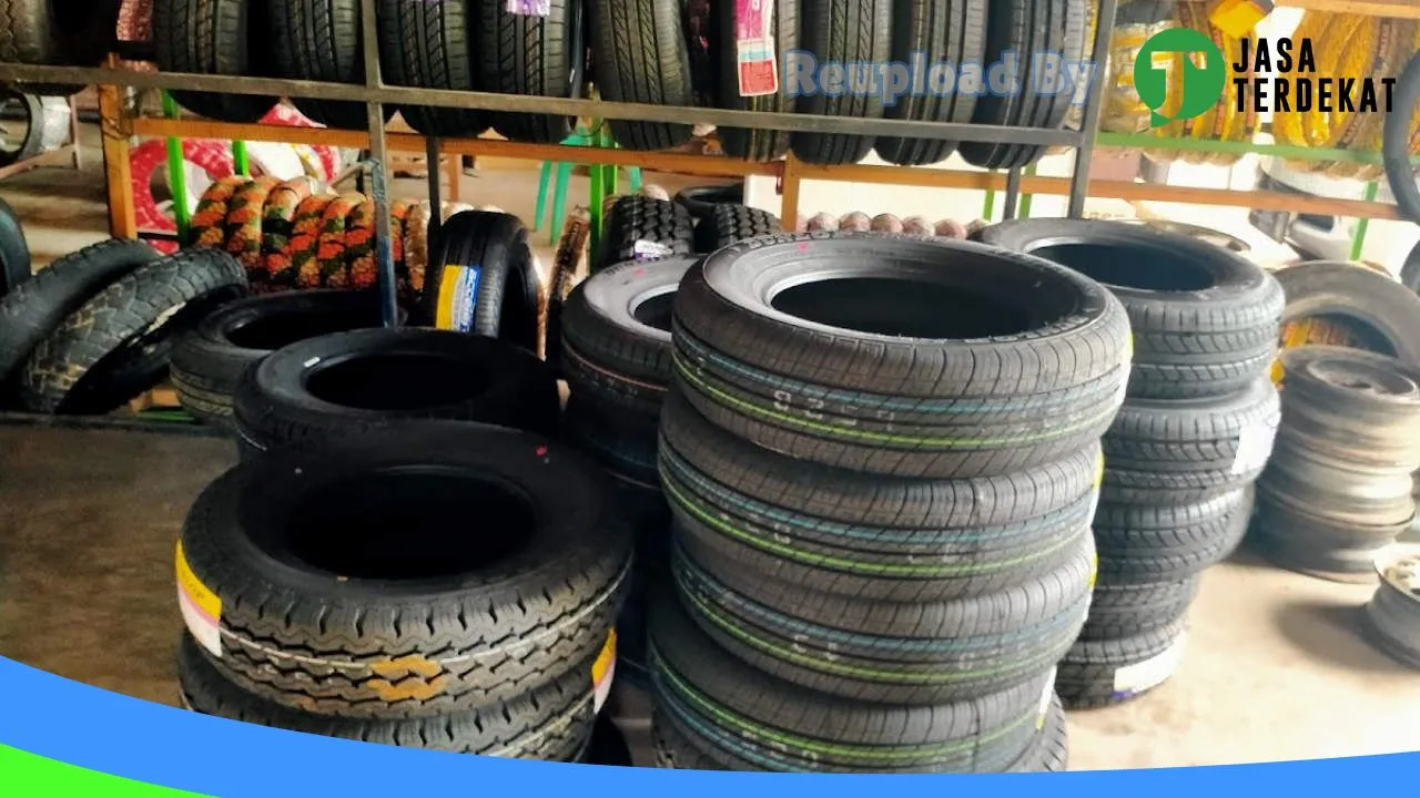 Gambar Toko Ban & Service Shock Breaker Tunas Motor 5 di Tulang Bawang Barat, Lampung ke 2