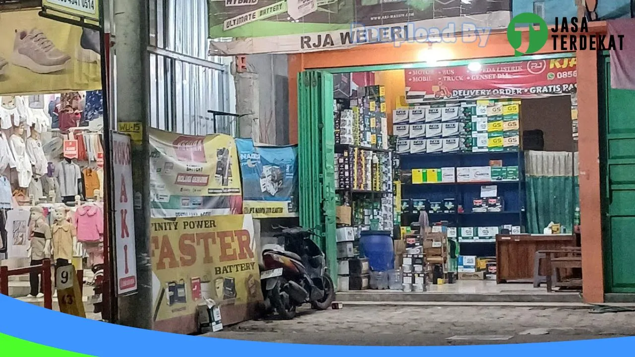 Gambar RJA BATTERY 01 di Kendal, Jawa Tengah ke 1