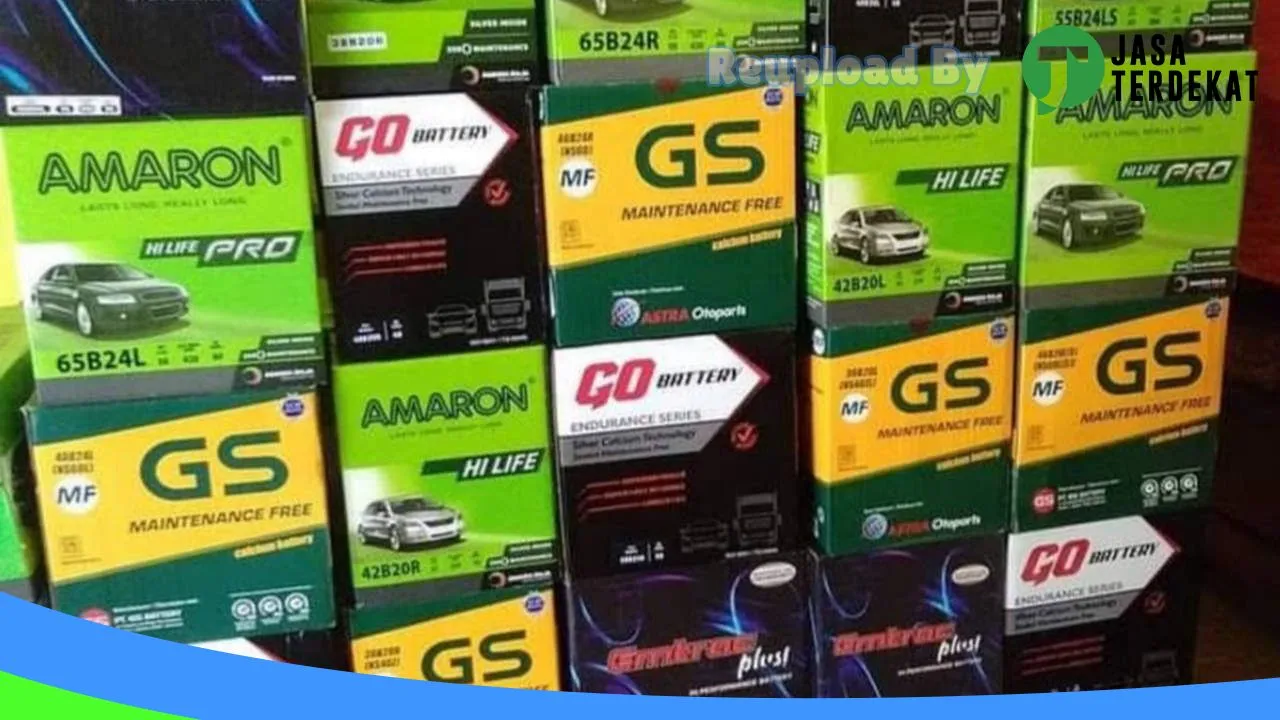 Gambar OTA 64 Toko Aki Madura di Bangkalan, Jawa Timur ke 4