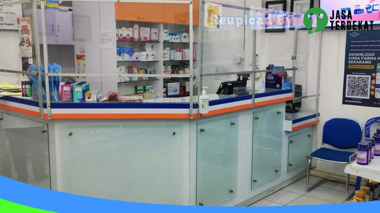 Gambar Apotek Kimia Farma Barong Tongkok di Kutai Barat, Kalimantan Timur ke 3