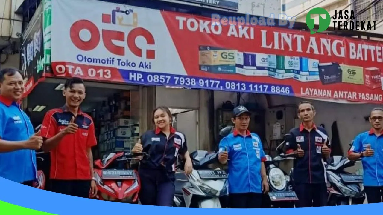 Gambar Toko Aki Lintang Battery di Jakarta Pusat, DKI Jakarta ke 2