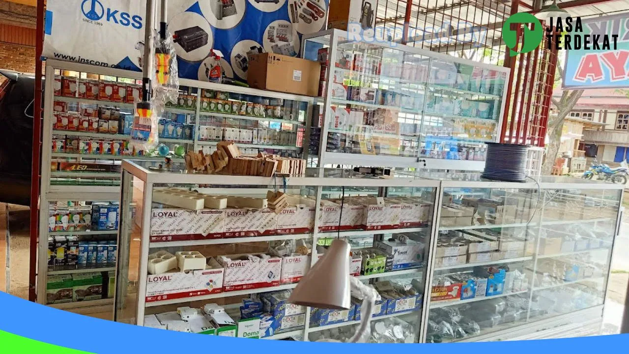 Gambar TOKO LISTRIK EZIA JAYA di Toraja Utara, Sulawesi Selatan ke 1