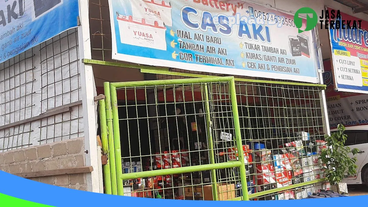 Gambar Vande Battery Cas Aki di Kutai Barat, Kalimantan Timur ke 2