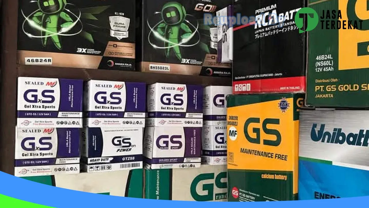 Gambar TOKO AKI MOBIL DAN MOTOR AUTO BATTERY 7 di Pandeglang, Banten ke 3