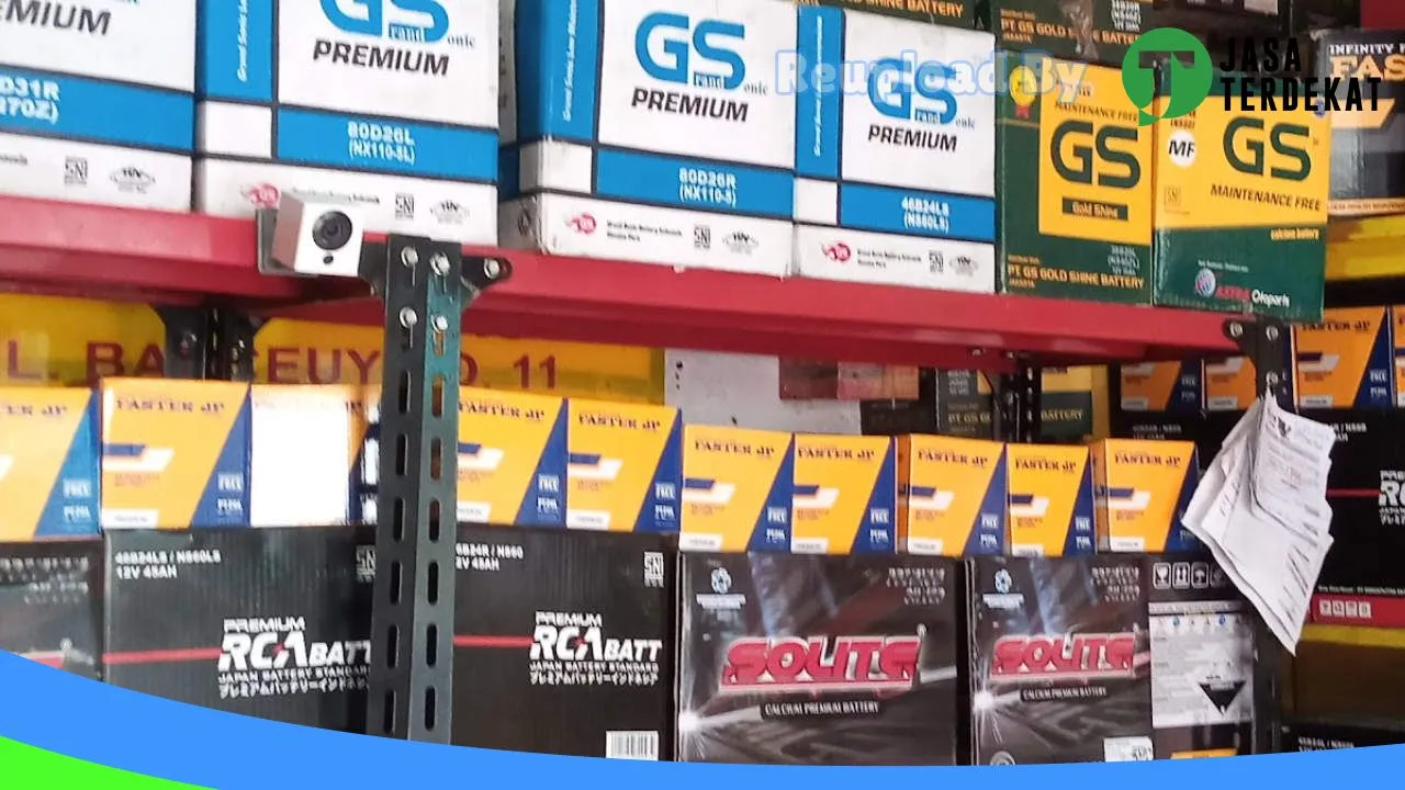 Gambar Orion Battery di Bandung, Jawa Barat ke 2