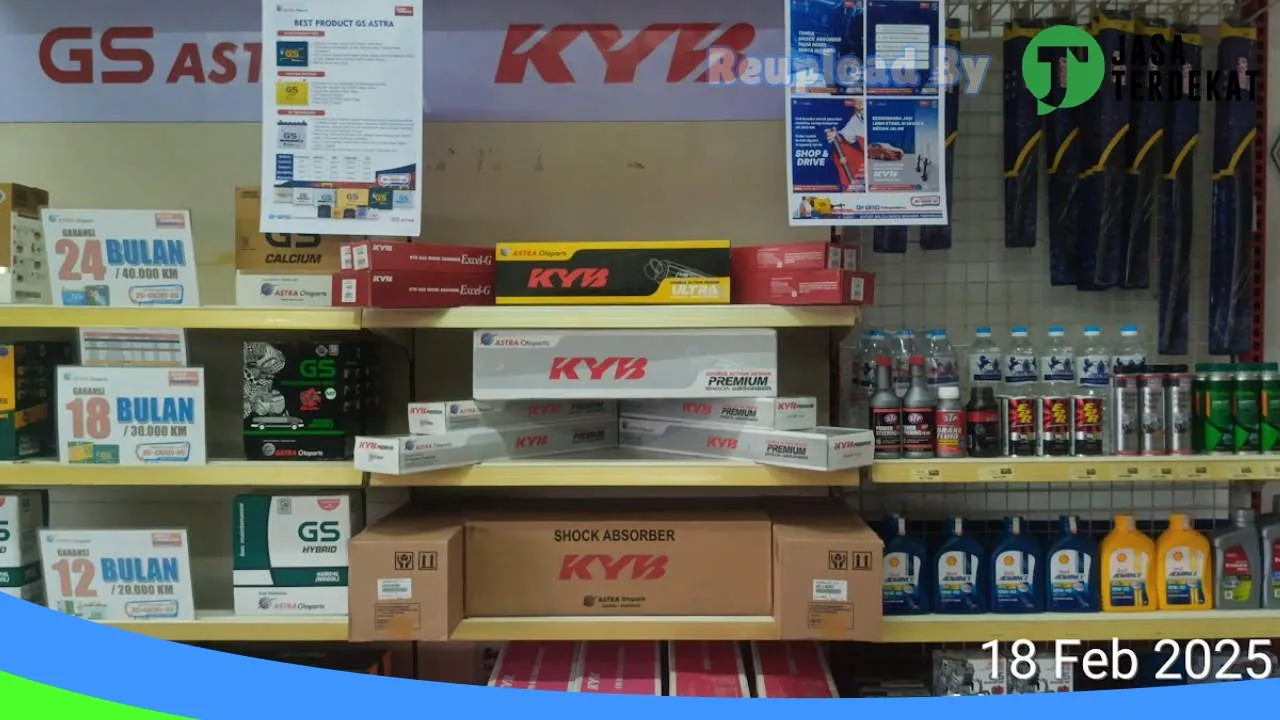 Gambar Shop & Drive – S Parman, Cilacap di Cilacap, Jawa Tengah ke 3