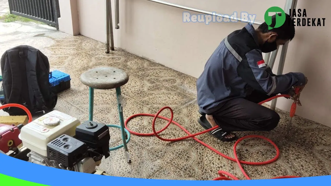 Gambar Pest control kediri( anti rayap. Kecoa.tikus.nyamuk) di Tulungagung, Jawa Timur ke 4