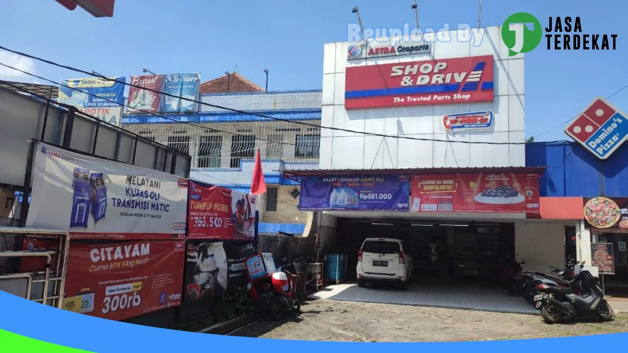 Gambar Shop & Drive – Pajajaran, Bogor di Bogor, Jawa Barat ke 1