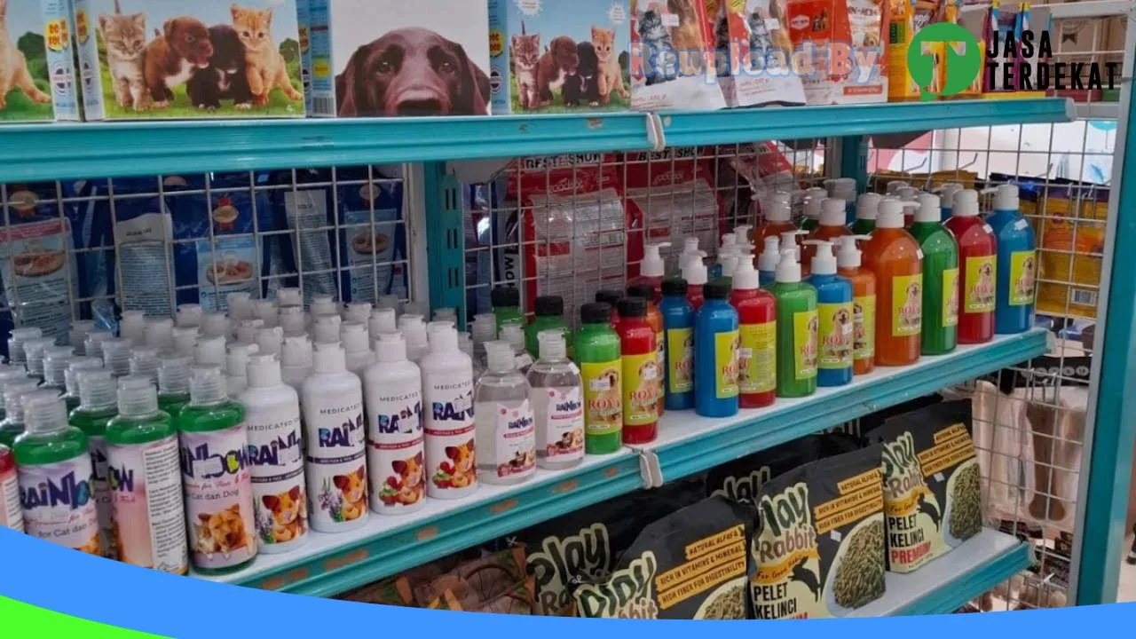 Gambar DOGGYSTYLE Pet Shop Guwang di Gianyar, Bali ke 1