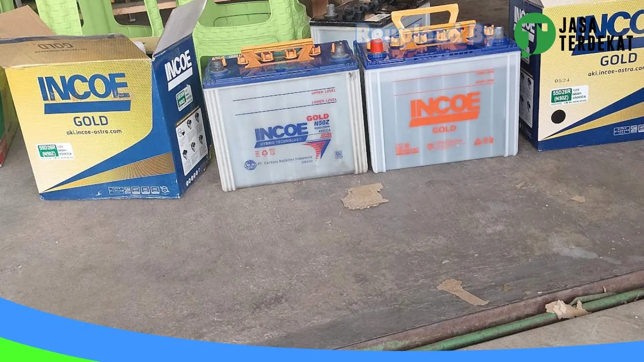 Gambar Toko Aki | D&D ACCU Trowulan Mojokerto di Mojokerto, Jawa Timur ke 5