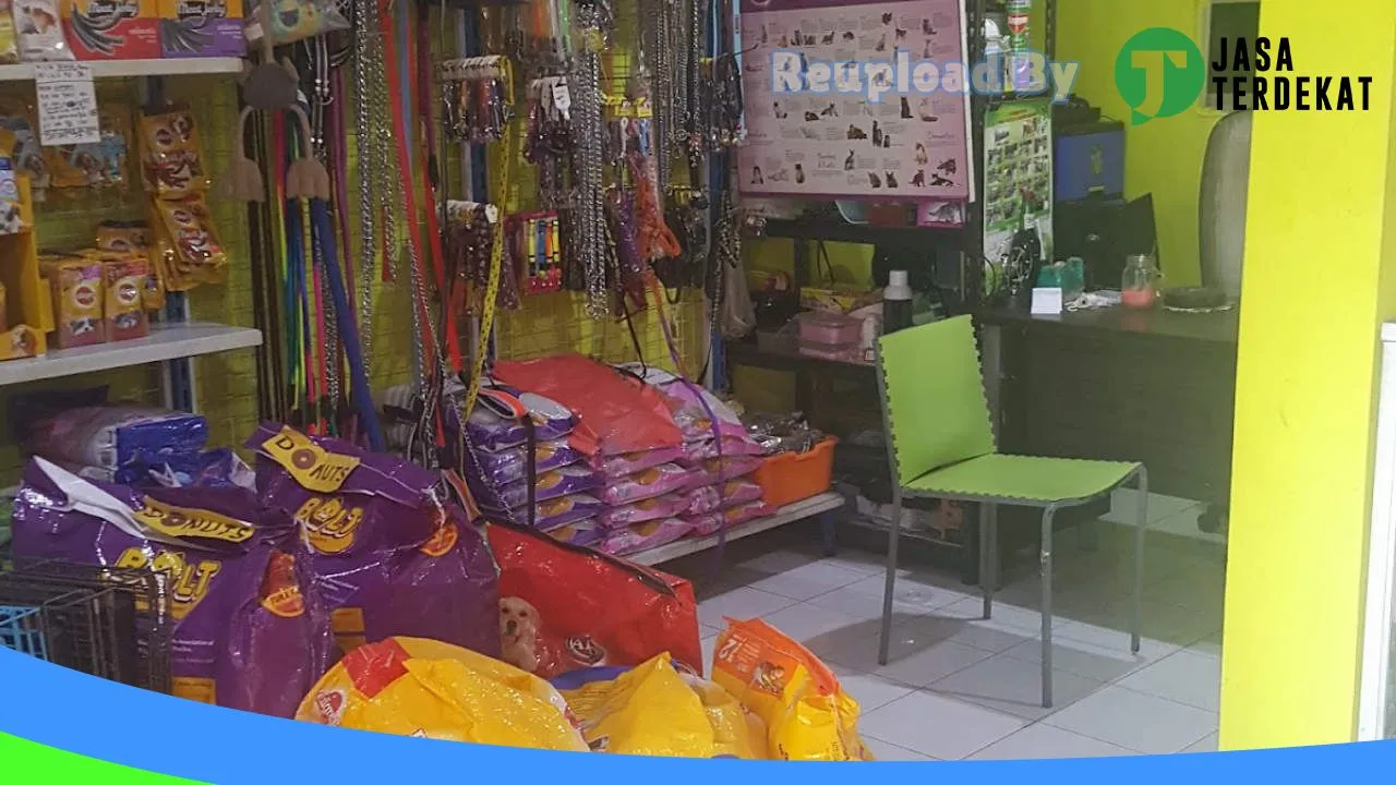 Gambar Von Gowa Pet Shop (Meranti) di Gowa, Sulawesi Selatan ke 1