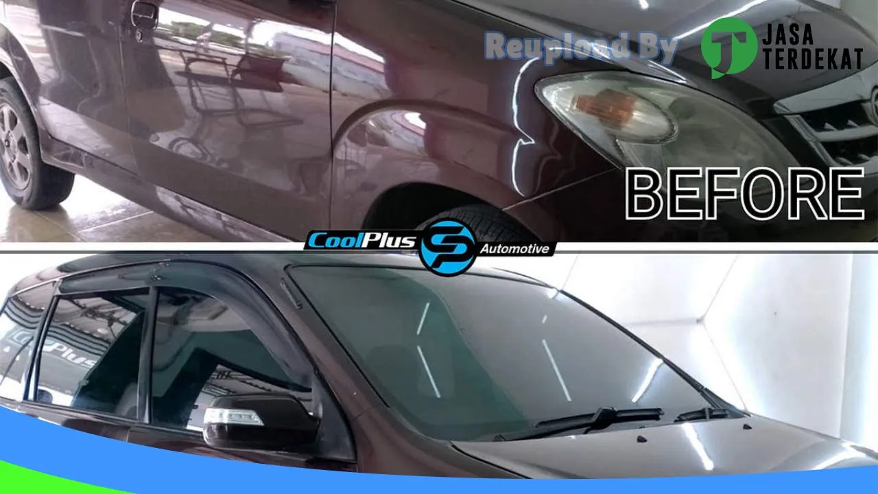 Gambar CoolPlus LubukLinggau Kaca Film | Coating | PPF di Lubuklinggau, Sumatera Selatan ke 2