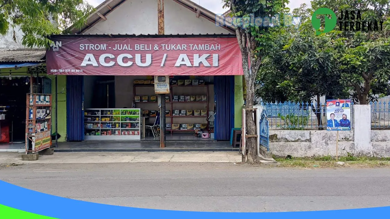 Gambar AN Accu Lodoyo di Blitar, Jawa Timur ke 2
