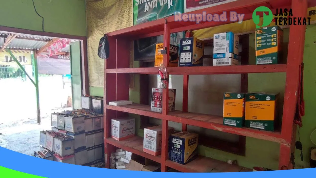 Gambar OTA 091 HM AKI 2 MAOSPATI MAGETAN di Magetan, Jawa Timur ke 3