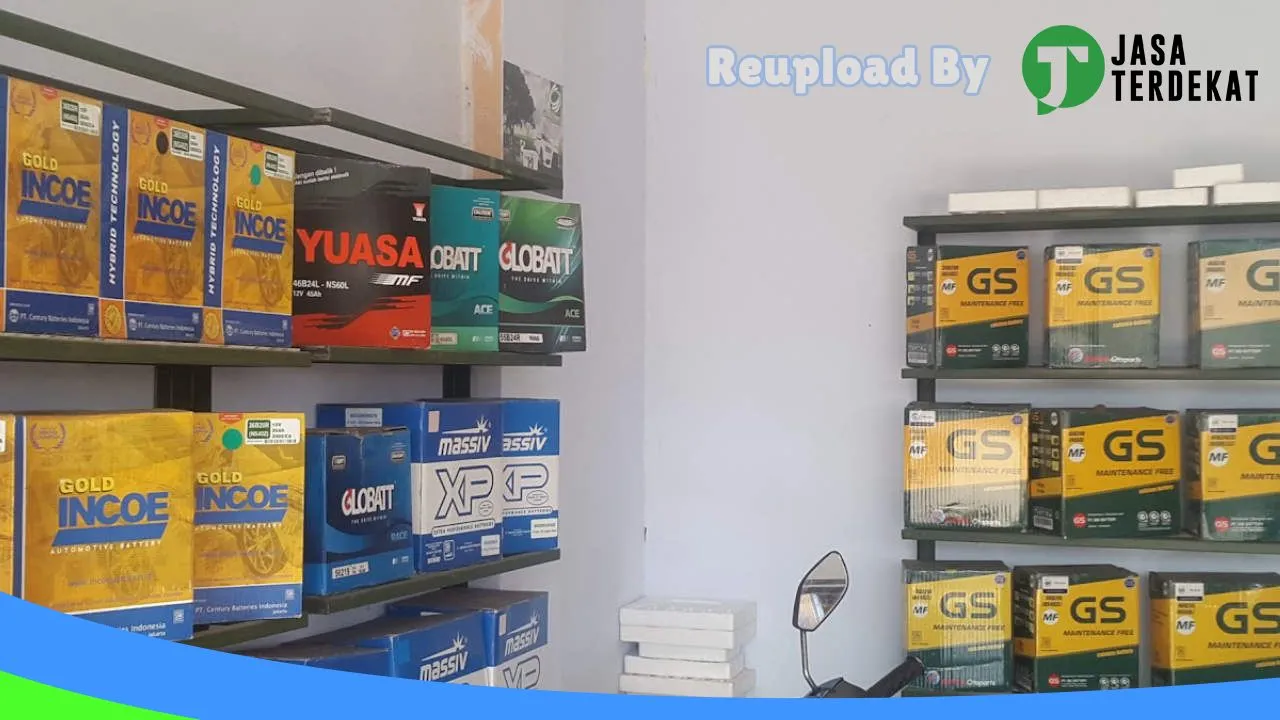 Gambar Toko Aki Malang di Kota Malang, Jawa Timur ke 1