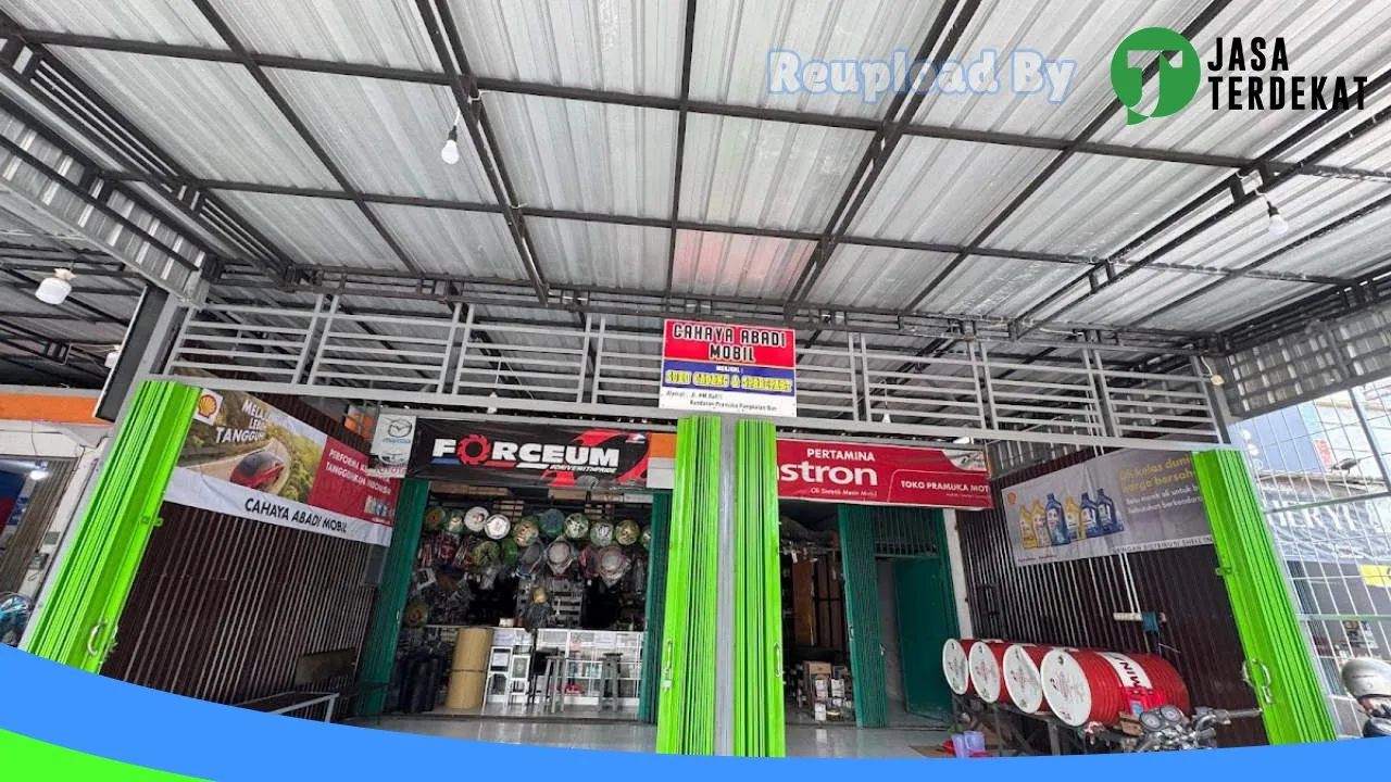 Gambar Cahaya Abadi Mobil di Seruyan, Kalimantan Tengah ke 2