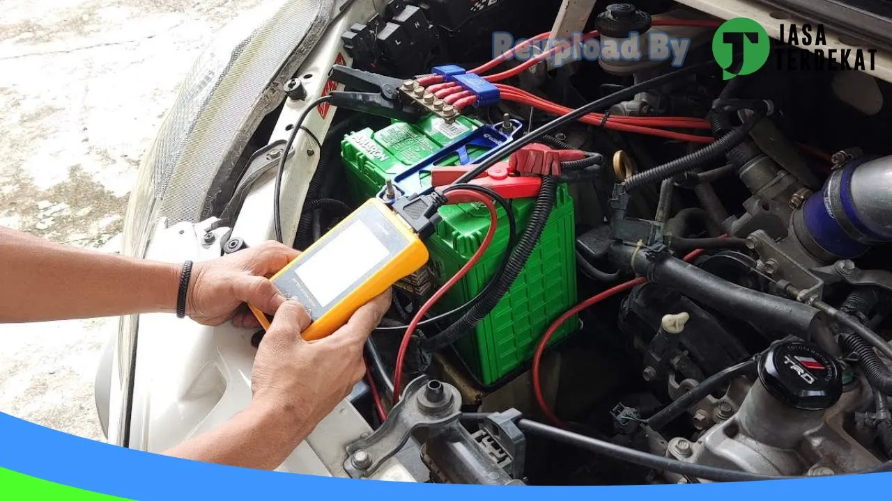 Gambar Distributor Aki Amaron Pelaihari di Tanah Laut, Kalimantan Selatan ke 3