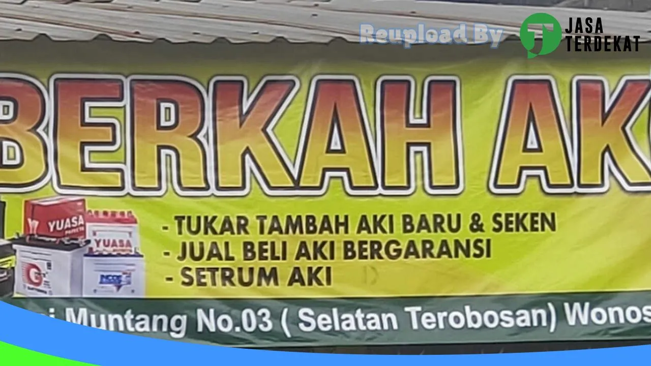 Gambar Berkah Aki Wonosobo di Wonosobo, Jawa Tengah ke 1