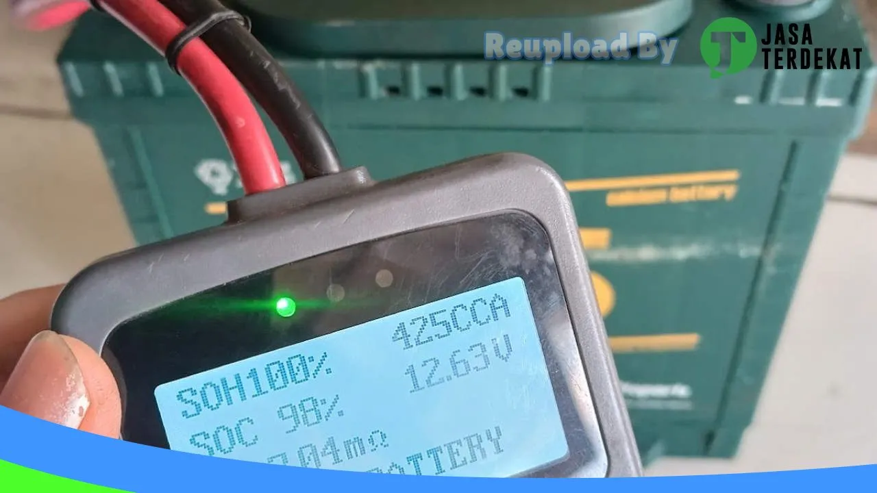 Gambar Area Aki/accu di Kota Sukabumi, Jawa Barat ke 1