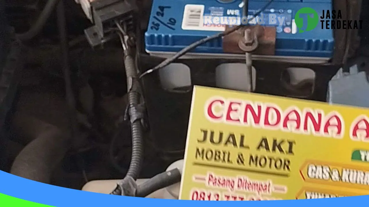 Gambar CENDANA AKI di Banyuasin, Sumatera Selatan ke 1