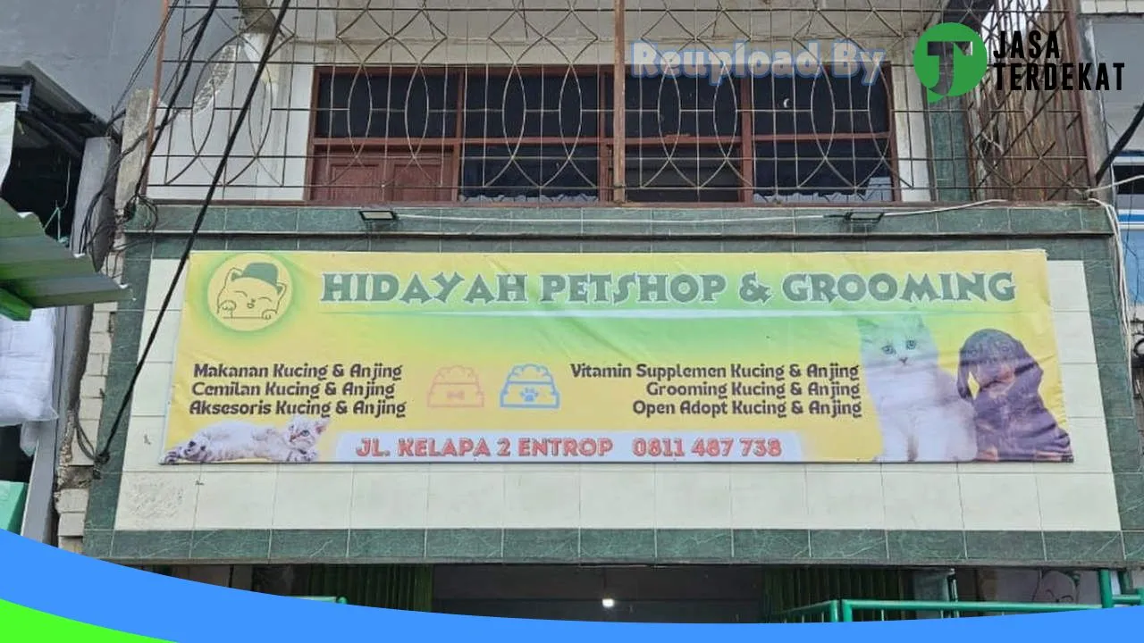 Gambar Hidayah Petshop & Grooming di Jayapura, Papua ke 4
